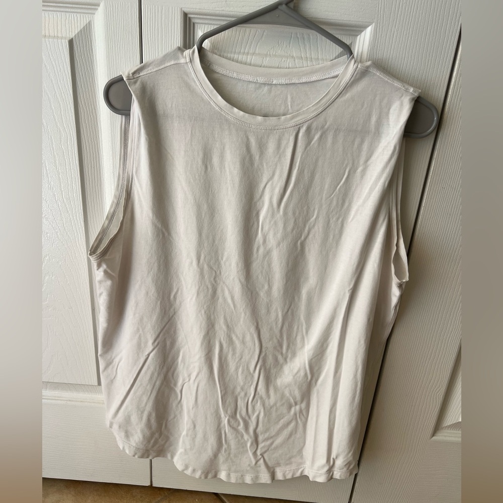 Lululemon Brunswick Muscle Tank Top